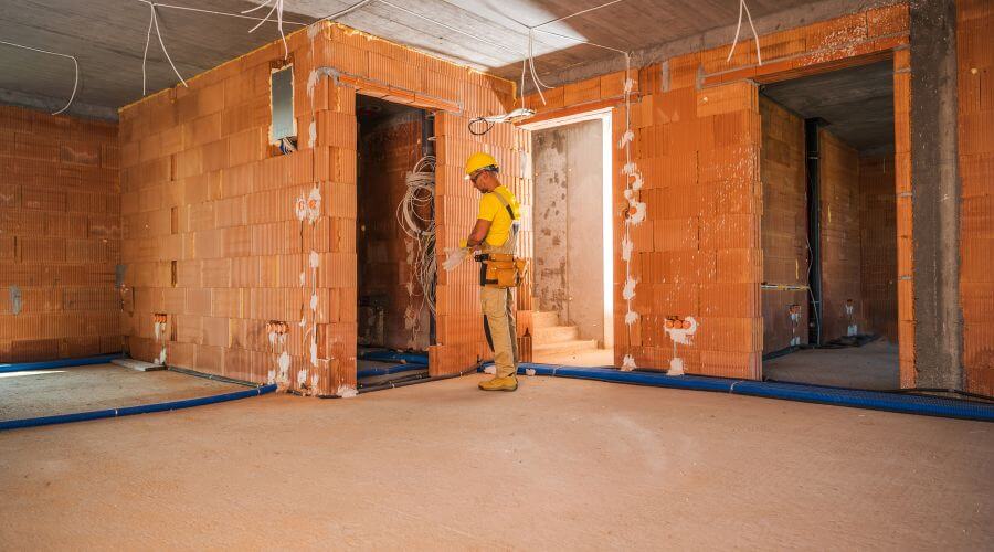 Expert flood damage restoration services in Niobrara, NE